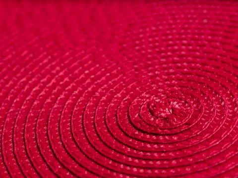 Abstract red spiral Stock Photos