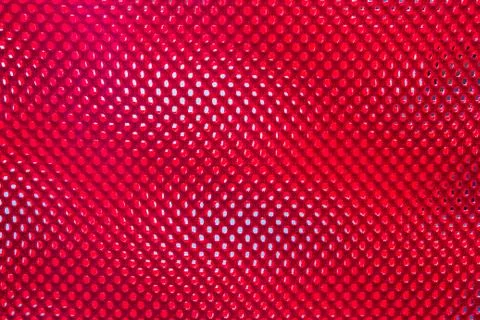 Abstract red spot  background image pattern Foto stock