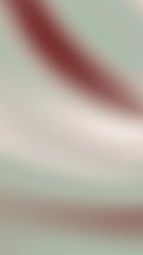 Abstract Red Streak Moving Across Soft Pastel Background Видео 334867307