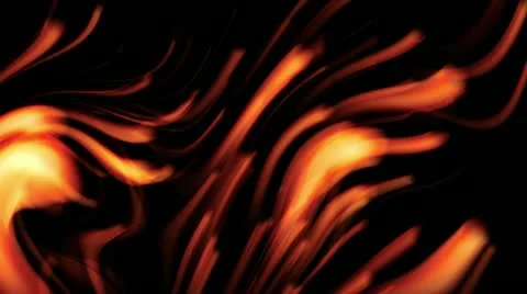 Abstract red strokes background Stock Footage 20487189