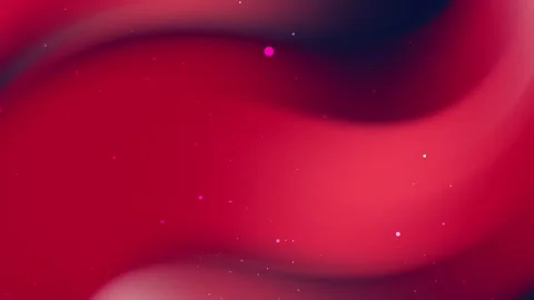 Abstract Red Swirl Background Design: Dynamic Gradient Texture with Subtle .. Video stock 293887492