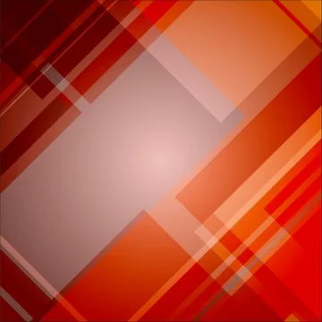 Abstract red technical background Stock Illustration