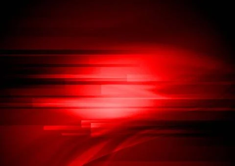 Abstract red technical design. Vector background eps 10 Abstract red techn... Stock Photos