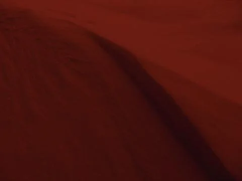 Abstract red texture background with soft light and shadow on a smooth surfac 스톡 사진