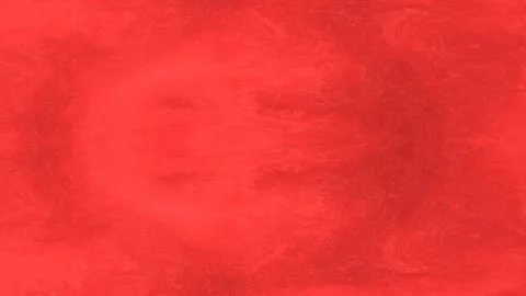 Abstract Red Texture Shifting Light and Shadow in Soft Interior Setting Stock Footage 337915990