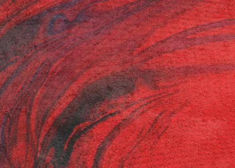 Abstract red texture, Various shapes in red color, artistic waves pattern, .. Stock Photos
