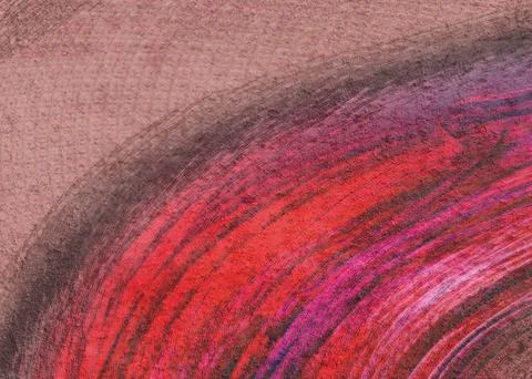 Abstract red texture, Various shapes in red color, artistic waves pattern, .. Stock Photos