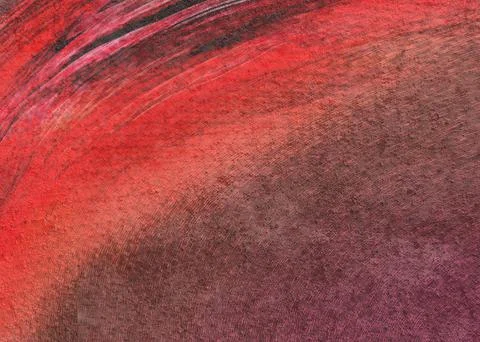 Abstract red texture, Various shapes in red color, artistic waves pattern, .. Stock Photos