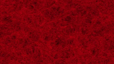 Abstract red textured background resembling soft fibers, ideal for design a.. Stock Footage 309301616