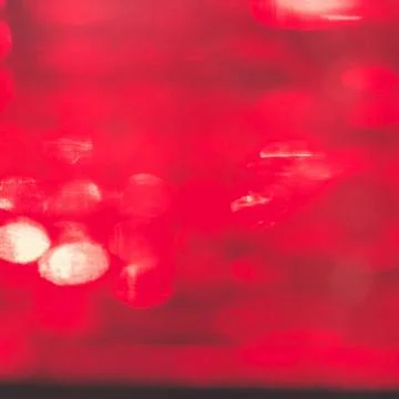 Abstract red texture,red light bokeh background Stock Photos