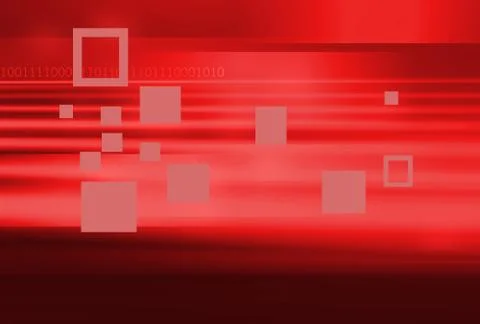 Abstract red theme background concept series Illustrazione stock
