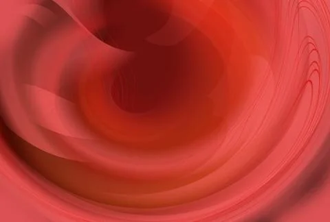 Abstract red theme background concept series Illustration