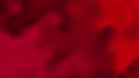 Abstract Red Topographic Wave Gradient Motion Background Loop Stock Footage 340859086