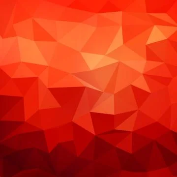 Abstract red vector background Stock Illustration