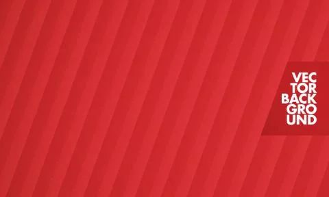 Abstract red vector background for use in design. Stock Illustration