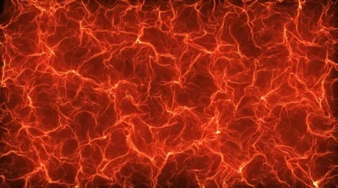 Abstract Red Vein Wall Stock Footage 22415571