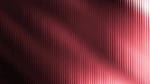 Abstract red vertical lines flowing seamlessly across digital screen backgr.. 库存影片 342784764