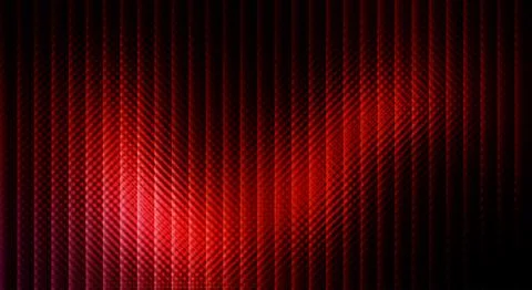 Abstract Red Vertical Lines with Textured Light and Shadow Stockillustratie