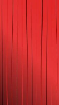 Abstract Red Vertical Stripes Background Pattern Stock Illustration