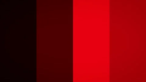 Abstract Red Vertical Stripes Geometric Motion Background Stock Footage 325533775