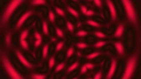 Abstract red vortex background loop seamless swirling energy pattern for vide Stock Footage 339779512
