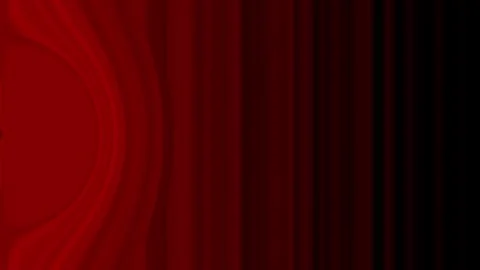 Abstract red vortex rings with cinematic luxury motion background loop Stock Footage 336286624