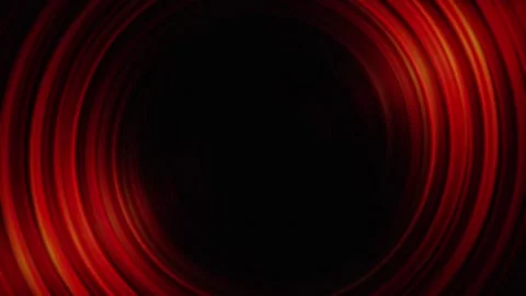 Abstract Red Vortex Tunnel Motion Background Loop 스톡 동영상 346219471