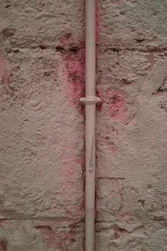 The abstract red wall texture pattern Stock Photos