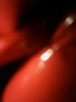 Abstract red wallpaper with different elements with shadows and light 写真素材