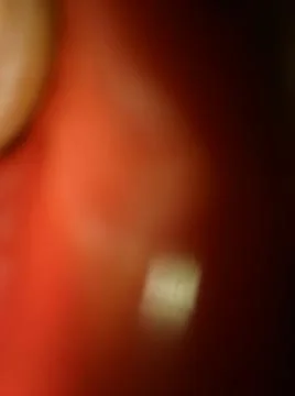 Abstract red wallpaper with different elements with shadows and light Stock Photos