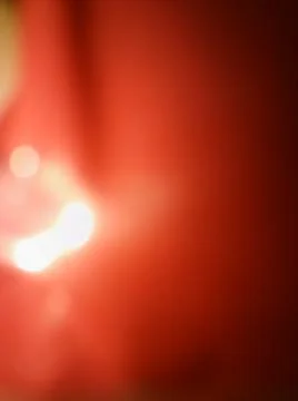 Abstract red wallpaper with different elements with shadows and light Stock Photos