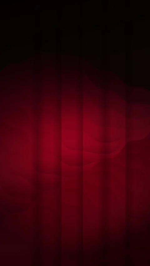 Abstract Red Wave Background Flowing Dark Elegant Texture Stock Footage 347073715
