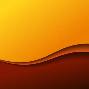 Abstract red wave background with stripes 库存插图