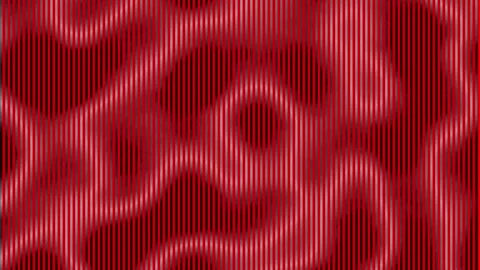 Abstract Red Wave Motion Background Video Stockbeeldmateriaal 312990141