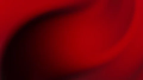Abstract red wave pattern creating a sense of motion and depth, suitable fo.. Stock Footage 309837468