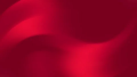 Abstract red waves create a dynamic background, evoking energy and passion .. Stock Footage 309296971