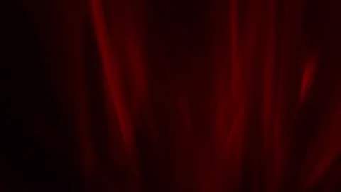 Abstract Red Waves Moving into Infinity Background Stock Footage 317389726