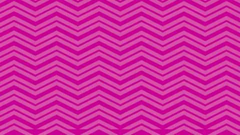 Abstract red waves stripes animation. Stock Footage 307567040