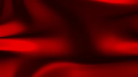 Abstract red wavy backdrop Stock Footage 194504982
