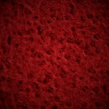 Abstract red wavy texture. Stock Illustration