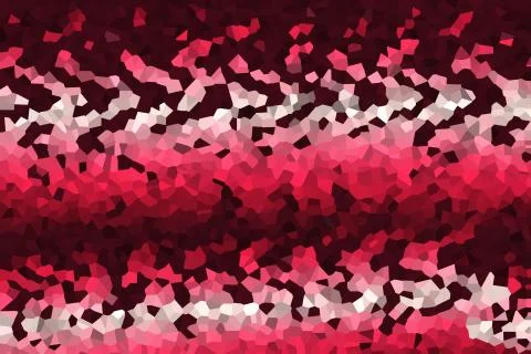 Abstract red white background granulated Illustrazione stock