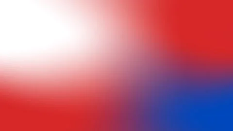 Abstract Red White Blue Gradient Background Loopable Animation. Stock Footage 339210078