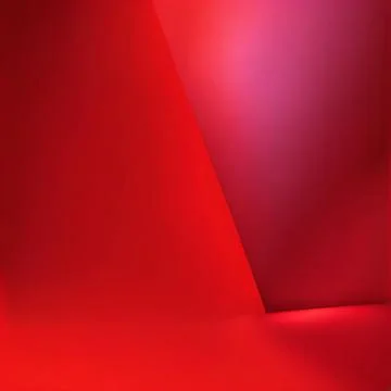Abstract red, white gradient background and texture. Design background for .. Stock Photos