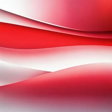 Abstract red, white gradient background and texture. Design background for .. Stock Photos
