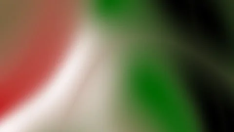 Abstract Red White Green Black Gradient Moving Fluid Background Animation Stock-Footage 325639043