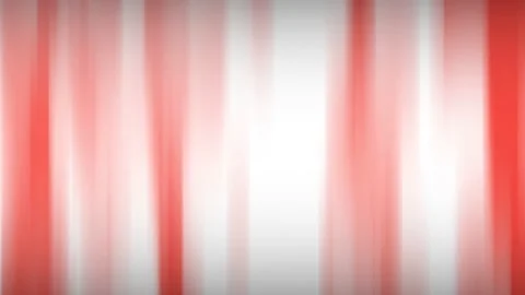 Abstract red white wavy line motion background Stock Footage 159735609