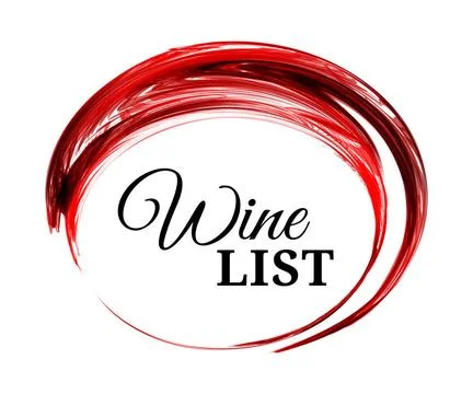 Abstract red wine background Abstract vector red wine background on white ... Stock Photos
