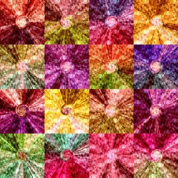 Abstract reddish colors background Stock Illustration