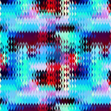 Abstract reeded glass texture.. Patterned glass effect background. Seamless.. Illustrazione stock