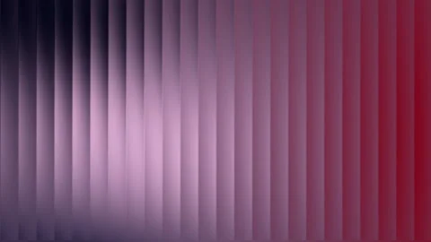 Abstract reeded glass vertical lines loop video Vídeo Stock 342815661